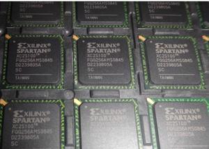 Novo e Original XC2S100-5FGG256C XC2S100 FPGA Lógica Programável IC Circuito Digital Integrado para Controle Industrial, Outro Ic - Product Image 2