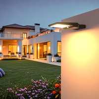 Lampadaire Solaire Tout-en-un PRO 20W 3000lm, Récompensé G-MARK, Faisceau 140x70, Panneau Solaire Monocristallin IP65, 3 Températures de Couleur, Montage sur Poteau ou Mural