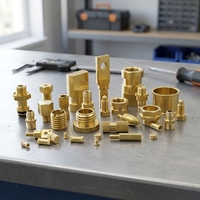 Pièces automobiles usinées CNC sur mesure, accessoires moto, étrier de frein, support moteur, composant de châssis, bride d'échappement, cadre de drone