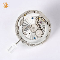 SANYIN personnalisé montre pont squelette gravé plaque équilibre décoratif attelle couverture pont NH35/36 pièces de mouvement OEM