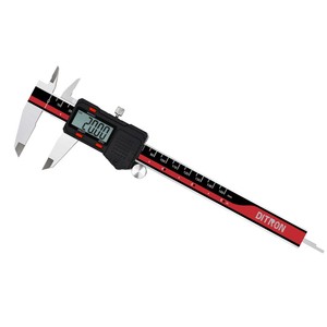 Calibrador Digital 402 0-150 mm/6 pulgadas, 0-200 mm/8 pulgadas, 0-300 mm/12 pulgadas - Product Image 2