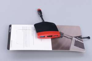 <span class=keywords><strong>Hub</strong></span> <span class=keywords><strong>3</strong></span> trong <span class=keywords><strong>1</strong></span> loại C sang bộ chuyển đổi HDMI <span class=keywords><strong>Hub</strong></span> sạc <span class=keywords><strong>USB</strong></span> - Product Image 4