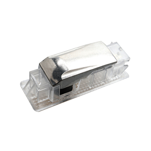 Lumière LED d'accueil de porte automatique Lumières de projecteur de logo de voiture Lumières de porte LED d'accueil pour <span class=keywords><strong>Audi</strong></span> - Product Image 4
