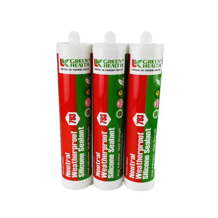 Wholesale Cheap Caulking Aluminium Composite Panel Silicone Sealant Heat Resistant Silicone Sealant Guangzhou Silicon Sealant