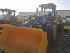 ใช้จีนยี่ห้อ Lw500KV LW500F ZL50GN LG956L LG936L รถตักล้อยางใช้ 5 ตัน lw500KL ZL50GN ZL50G 5 ตันด้านหน้า loader - Product Image 3