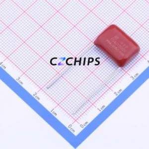 Condensateur à film polypropylène (CBB) MPP154J3A1908138LC, composant traversant (THT), 150nF, 5%, 1kV - Product Image 1