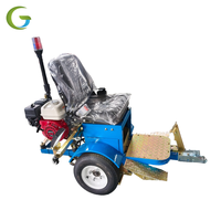 GT-ZT150 – Siège conducteur de véhicule adaptable à toutes les machines, idéal pour l'assistance des machines de marquage routier