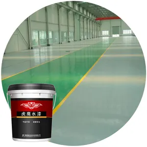 Watergedragen Vloeibaar Rubber Waterdicht Spray Verf/Epoxy Vloer Verf