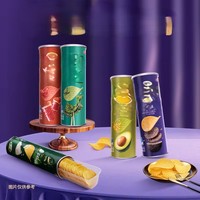 Chips de pommes de terre halal en gros, saveur chinoise, 90g, croustillantes, snacks exotiques, chips croustillantes asiatiques en vrac