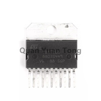 Wilsom TDA7265 ZIP-11 Circuito Integrado Amplificador de Potencia de Audio de Doble Canal