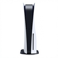 Console de jeu TV neuve, 100 % authentique, édition numérique avec lecteur de disque, manette sans fil, prise universelle BT, vente en gros