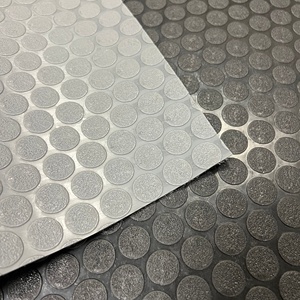 Échantillon gratuit de tapis de sol en TPO personnalisé de 1 à 5 mm, 100 % imperméable, en rouleau pour véhicules, remorques de fret - Product Image 4