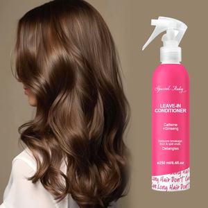 สเปรย์ป้องกันความร้อนทรีทเมนต์ป้องกันผมชี้ฟูช่วยบำรุงเส้นผม - Product Image 1