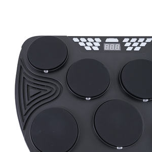 سعر الجملة ، أدوات قرع موسيقية احترافية ، مجموعة رقمية صغيرة ، وسادة محمولة إلكترونية - Product Image 6