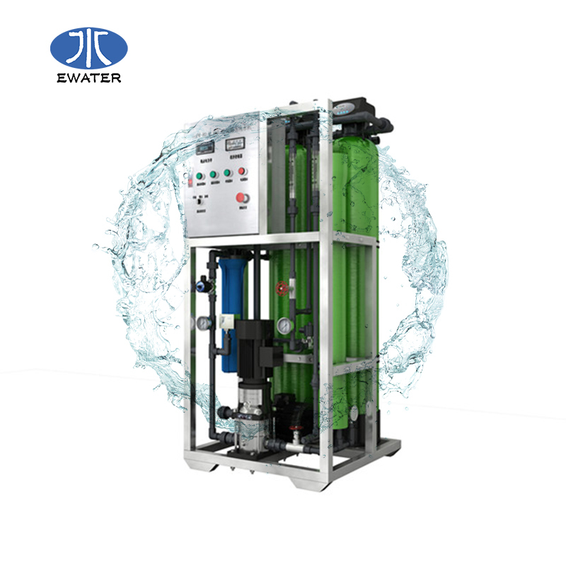 Industrial Ro Water Treatment System Reverse