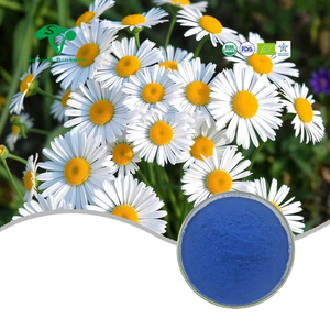 Fabrika kaynağı kozmetik sınıf papatya özü 98% sodyum <span class=keywords><strong>Azulene</strong></span> sülfonat - Product Image 1