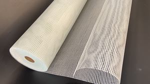 شبكة ألياف زجاجية مقاومة للقلويات 300 جرام، بيضاء، 5×5، قابلة للتخصيص، فائقة التقوية، سميكة، عالية الجودة، مقاومة للتشقق - Product Image 6