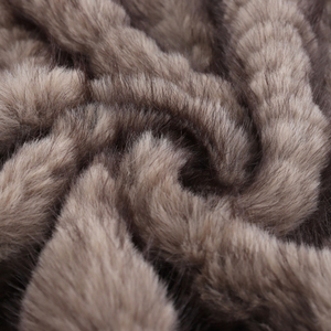 Br0023 Fox Chồn Mô Hình Động Vật Windproof 100% Polyester Challie Fabric-950g Heavyweight Cho Hàng May Mặc Phụ Kiện Đồ Chơi Trang Trí Nội Thất - Product Image 4