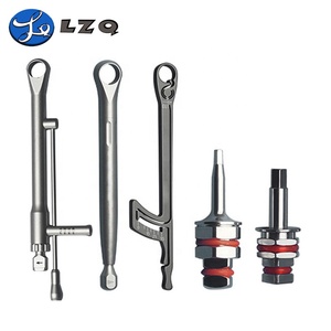 Llave Dinamométrica Dental de Acero Inoxidable para Implantes Guiados, en Oferta - Product Image 6