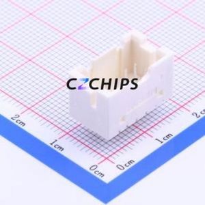 B10B-XADSS-N(LF)(SN) Wire-to-Board Pin Header Through hole Component (THT),P=2.5mm Connector 2x5P 2.5mm Through Hole XAD - Product Image 1