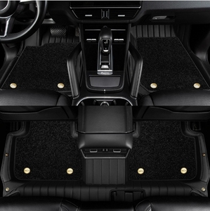 Tappetini in pelle per auto sono adatti per <span class=keywords><strong>BMW</strong></span> <span class=keywords><strong>serie</strong></span> 3 <span class=keywords><strong>serie</strong></span> 5 X5LX3 pura pelle bovina e pieno avvolgente <span class=keywords><strong>tappetino</strong></span> produttori - Product Image 4