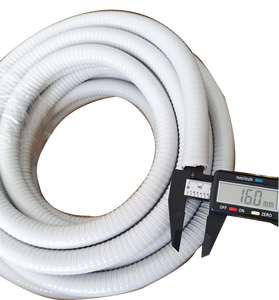 Cina Suppler 8mm-32mm plastica non tossica flessibile tubo di aspirazione dentale forte debole tubo di aspirazione per unità dentale - Product Image 3