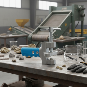 41E SIGMA Separador de Minerales Pregrabado Fabricado en Italia para una Separación Eficiente - Product Image 3