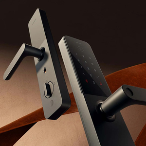 Cerradura Inteligente para Puerta <span class=keywords><strong>Xiaomi</strong></span> E10, Contraseña, NFC, Desbloqueo por Huella Dactilar, Timbre Inteligente, Funciona con la Aplicación Mi Home - Product Image 2