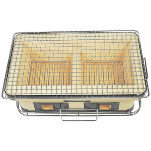 Grill Hibachi SEB KAMADO, style <span class=keywords><strong>japonais</strong></span>, <span class=keywords><strong>mini</strong></span>-grills au charbon de bois, cuisine extérieure, camping, <span class=keywords><strong>barbecue</strong></span> - Product Image 3