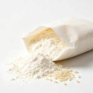 อาหารเสริมโภชนาการสำหรับนักกีฬา ปราศจาก GMO สำหรับสุขภาพ วัตถุดิบดิบแบบไฮโดรไลซ์ ไอโซเลท โปรตีนผงจากข้าวกล้องออร์แกนิก - Product Image 3
