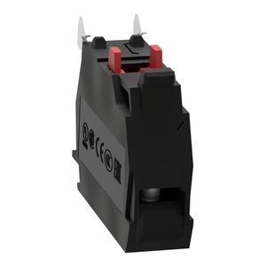 Bloque de Contacto Único Nuevo y Original Harmony XB4, Terminal de Tornillo de Aleación de Plata 1NC ZBE102 - Product Image 2