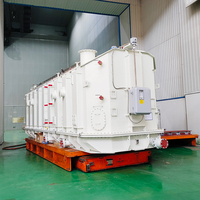 JZP Confiance Mondiale Livraison Rapide Personnalisé 50-3150kVA 50/60Hz Triphasé ONAN Huile Transformateur Distribution IEC60076