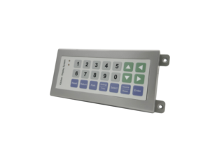 Teclado de Cocina KDS Resistente con 21 Teclas Programables <span class=keywords><strong>para</strong></span> Sistemas POS de Restaurantes y Catering - Product Image 4