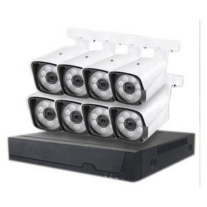Top10 P2P H.265 8CH 2MP AHD Camera 1080P CCTV <span class=keywords><strong>DVR</strong></span> Kit Hệ Thống Camera CCTV - Product Image 1