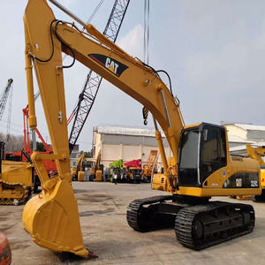 Excavadora CAT 320CL Usada, Profundidad de Excavación de 6.7m, con Alto Rendimiento Original de Japón para Construcción - Product Image 3