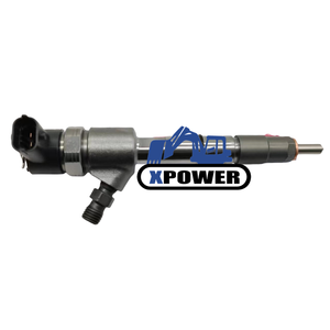Nuevo Inyector de Combustible Common Rail XPower 0445110805-81W para Excavadora de Orugas, Repuesto de Motor - Product Image 6