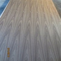 JIAMUJIA Contreplaqué commercial de première qualité, décoratif double face, placage teck avec colle E1/E2, garantie 1 an