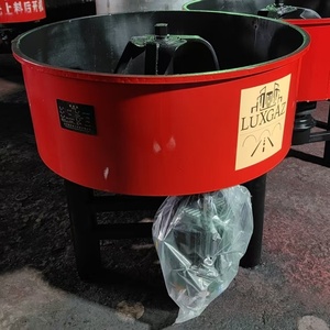 Mezcladora vertical estable de gránulos de plástico <span class=keywords><strong>para</strong></span> <span class=keywords><strong>mortero</strong></span>, ideal <span class=keywords><strong>para</strong></span> mezcla de materia prima EPDM en parques infantiles y trabajos de ingeniería de construcción. - Product Image 5