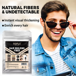 Fibras Capilares para Engrosar el Cabello de Forma Instantánea, Cubren las Áreas de Cabello Fino en Segundos, Polvo de Fibras Capilares - Product Image 2