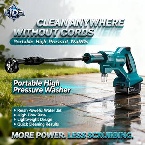Nettoyeur haute pression sans fil <span class=keywords><strong>Makita</strong></span> DHW180 <span class=keywords><strong>18V</strong></span> LXT - Product Image 1