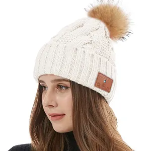 Nouveau chapeau automne et hiver chapeau d'hiver de luxe faisant la Machine chapeaux d'hiver Contton pour femme