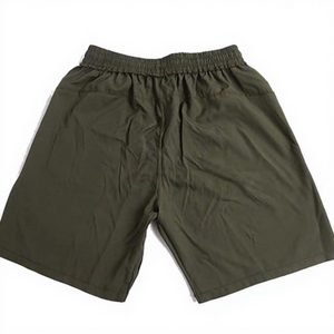 Shorts coupe-vent pour homme, légers, à séchage rapide, pour la course à pied, la gym, l'entraînement, shorts de sport à taille élastique - Product Image 2