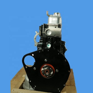 いすゞ掘削機建設機械部品用新型4JB1エンジンロングブロックアッセンブリー - Product Image 2