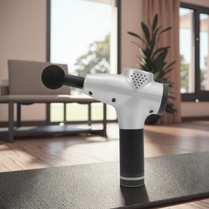 Ctlnha Professionele Hlam006 Fascia Gun Originele Fabrieksmassageapparaat Voor Verlichting Van De Lichaamsspier En Pijnvermindering - Product Image 1