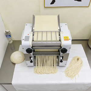Machine à étaler la pâte automatique de qualité industrielle |   Laminoir à pâtisserie de précision |   Épaisseur réglable de 0,5 à 20 mm - Product Image 6