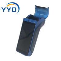 Vente en gros de terminaux de paiement Newpos 9220 4G/BT/GPS/WIFI/RF, machine POS New9220. 9220