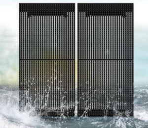 Pantalla LED de Estructura Robusta para Talleres Industriales - Product Image 1