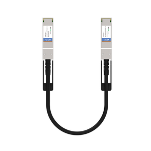 100G 40g 25g 10G SFP + DAC <span class=keywords><strong>สาย</strong></span> twinax SFP สำหรับสวิตช์เครือข่าย Supermicro NETGEAR อุปกรณ์ ZTE Fortinet 1M 2M 3M 10M - Product Image 3