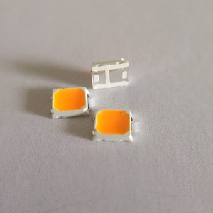 LED 0.2W 3V 60mA 노란색1700K 1800K 2000K 2835 형광체 변환 앰버 <span class=keywords><strong>SMD</strong></span> 다이오드 - Product Image 2