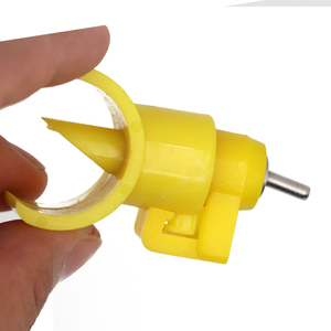 Animal Poultry Chicken Drinkers Automatic Stainless Steel Nipple Drinker Plastic Chicken Water <strong>Feeder</strong> Drinker - Product Image 5